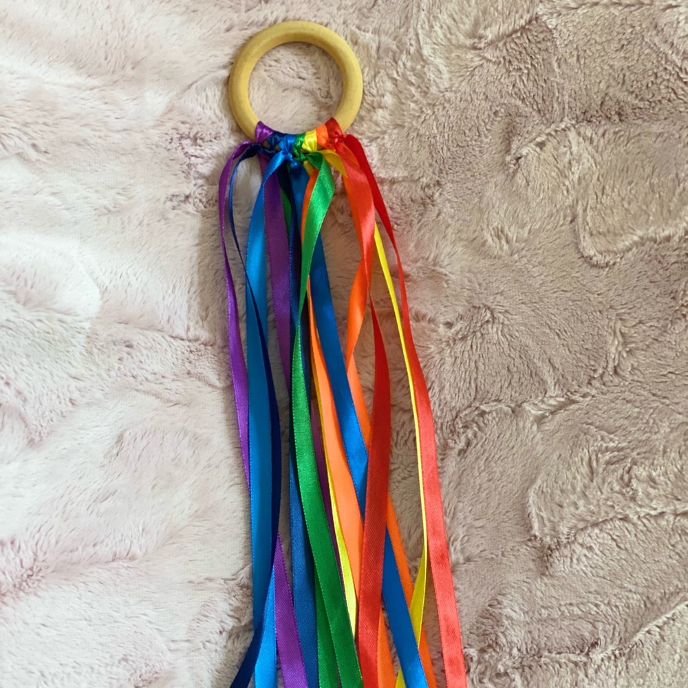 Montessori/Waldorf Hand Kite